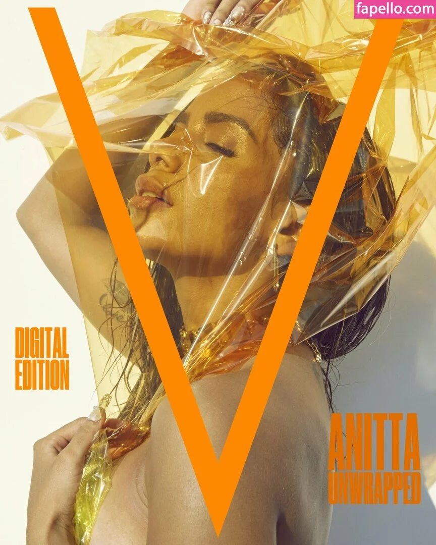 Anitta Onlyfans Photo Gallery 