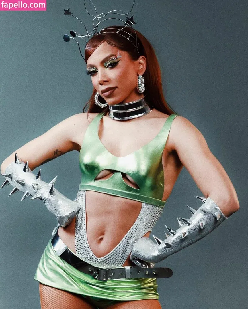 Anitta Onlyfans Photo Gallery 