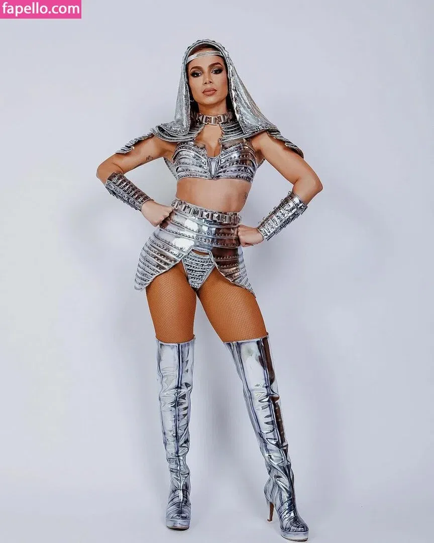 Anitta Onlyfans Photo Gallery 