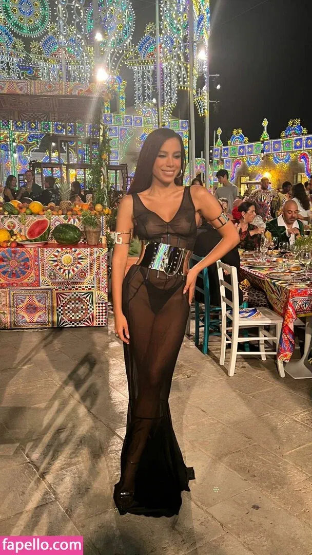 Anitta Onlyfans Photo Gallery 