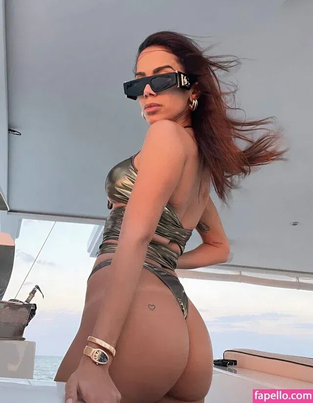 Anitta Onlyfans Photo Gallery 