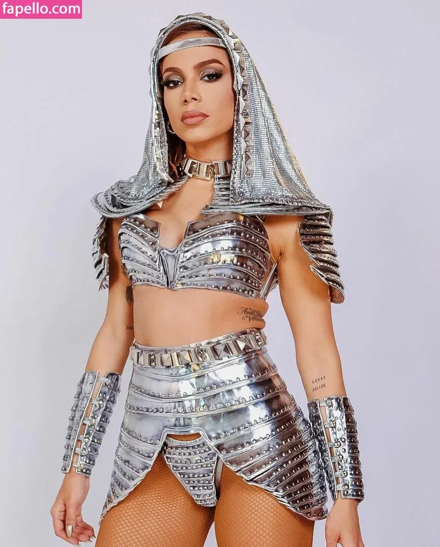 Anitta Onlyfans Photo Gallery 