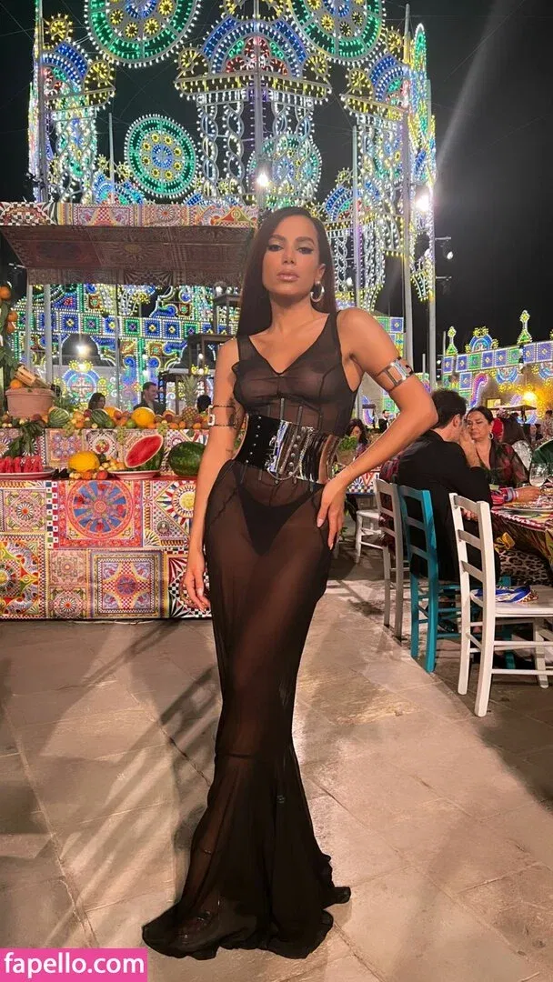 Anitta Onlyfans Photo Gallery 