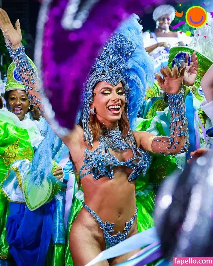 Anitta Onlyfans Photo Gallery 