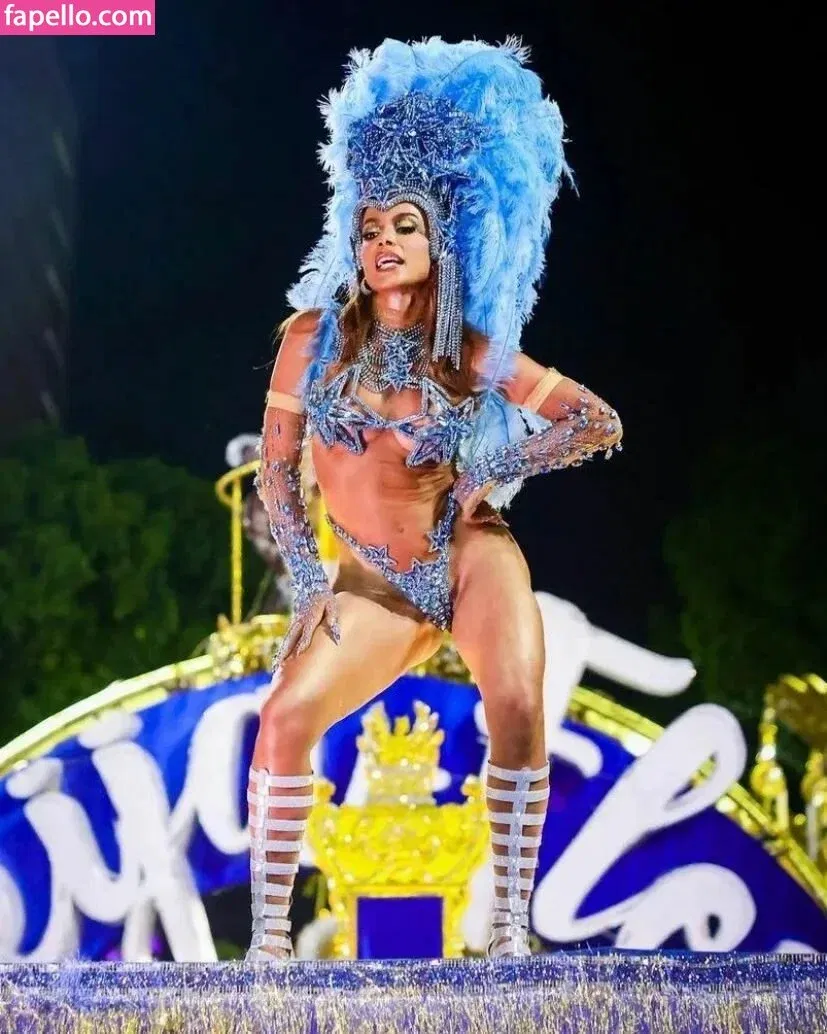 Anitta Onlyfans Photo Gallery 