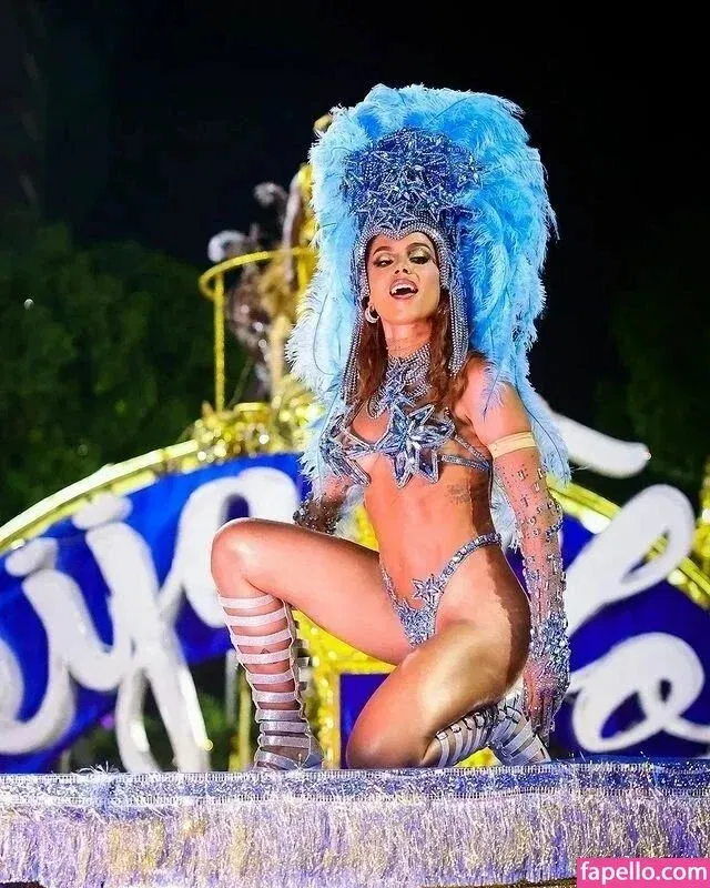 Anitta Onlyfans Photo Gallery 