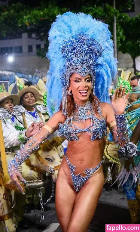 Anitta Onlyfans Photo Gallery 