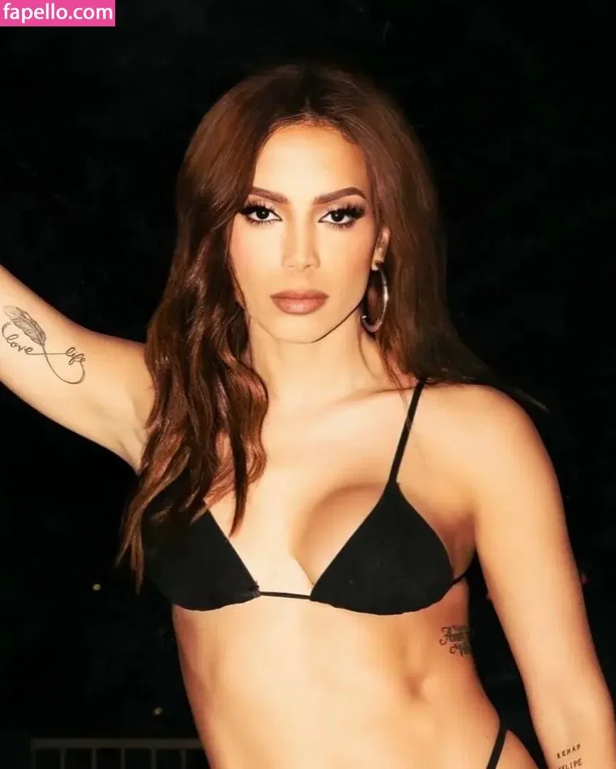 Anitta Onlyfans Photo Gallery 