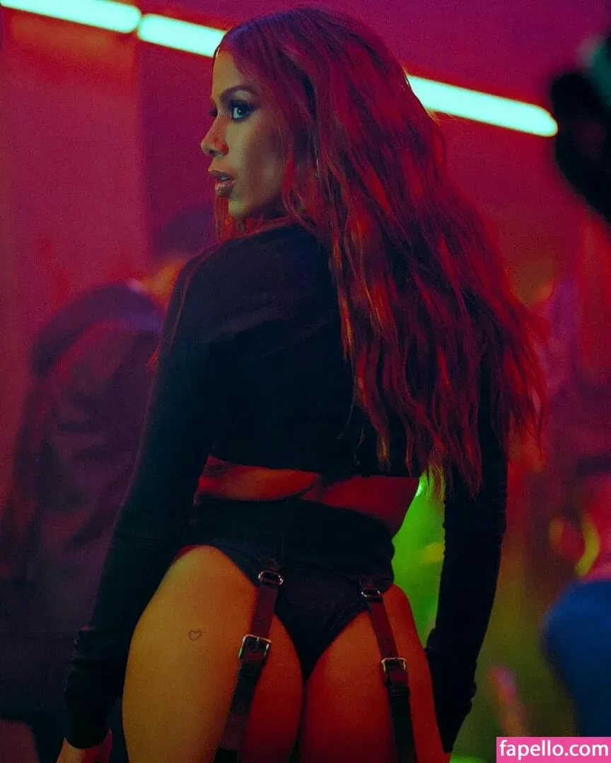 Anitta Onlyfans Photo Gallery 