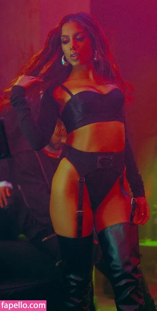 Anitta Onlyfans Photo Gallery 