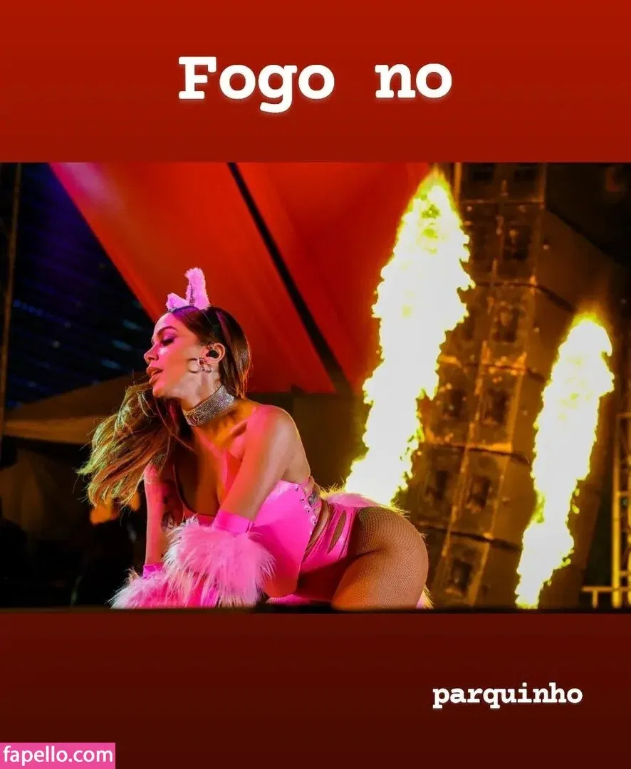 Anitta Onlyfans Photo Gallery 