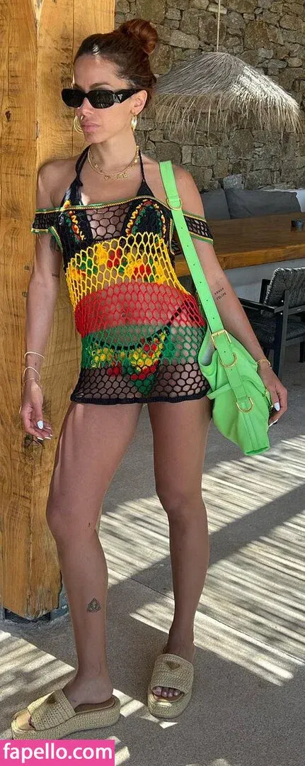 Anitta Onlyfans Photo Gallery 