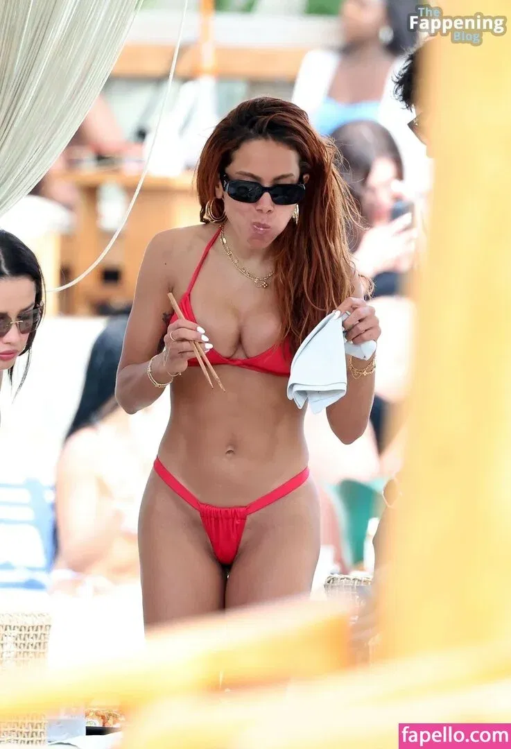 Anitta Onlyfans Photo Gallery 