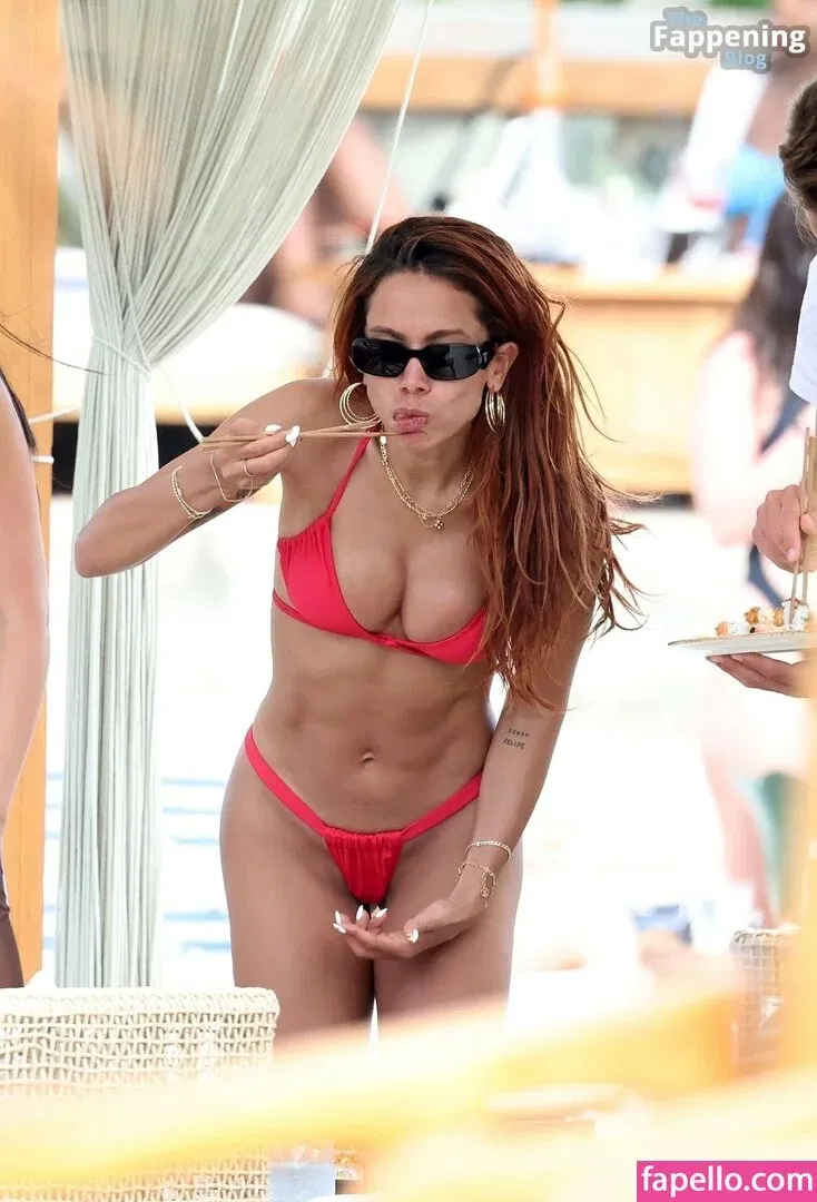 Anitta Onlyfans Photo Gallery 