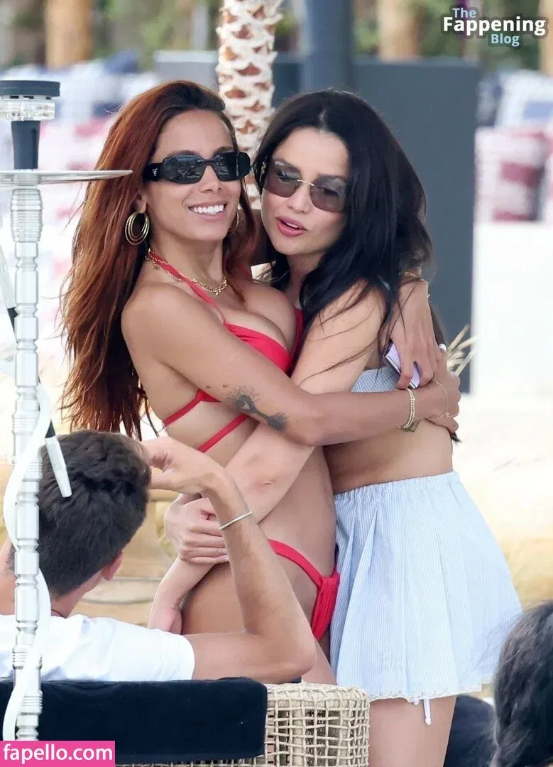 Anitta Onlyfans Photo Gallery 