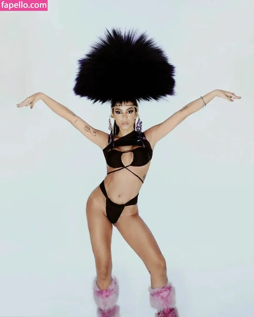 Anitta Onlyfans Photo Gallery 