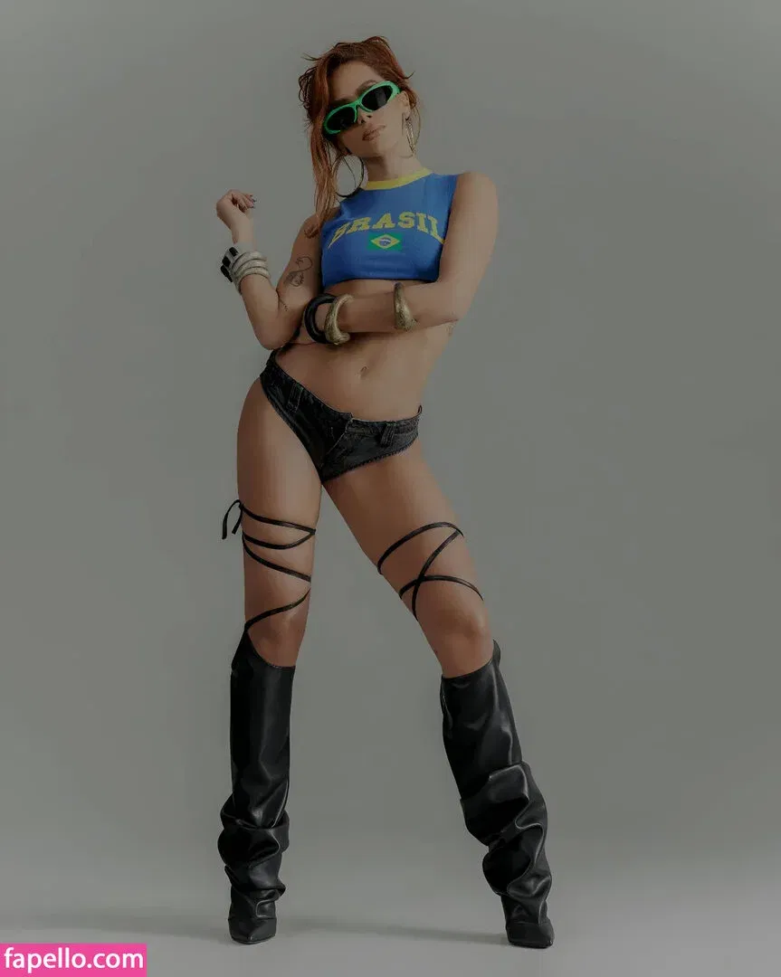 Anitta Onlyfans Photo Gallery 