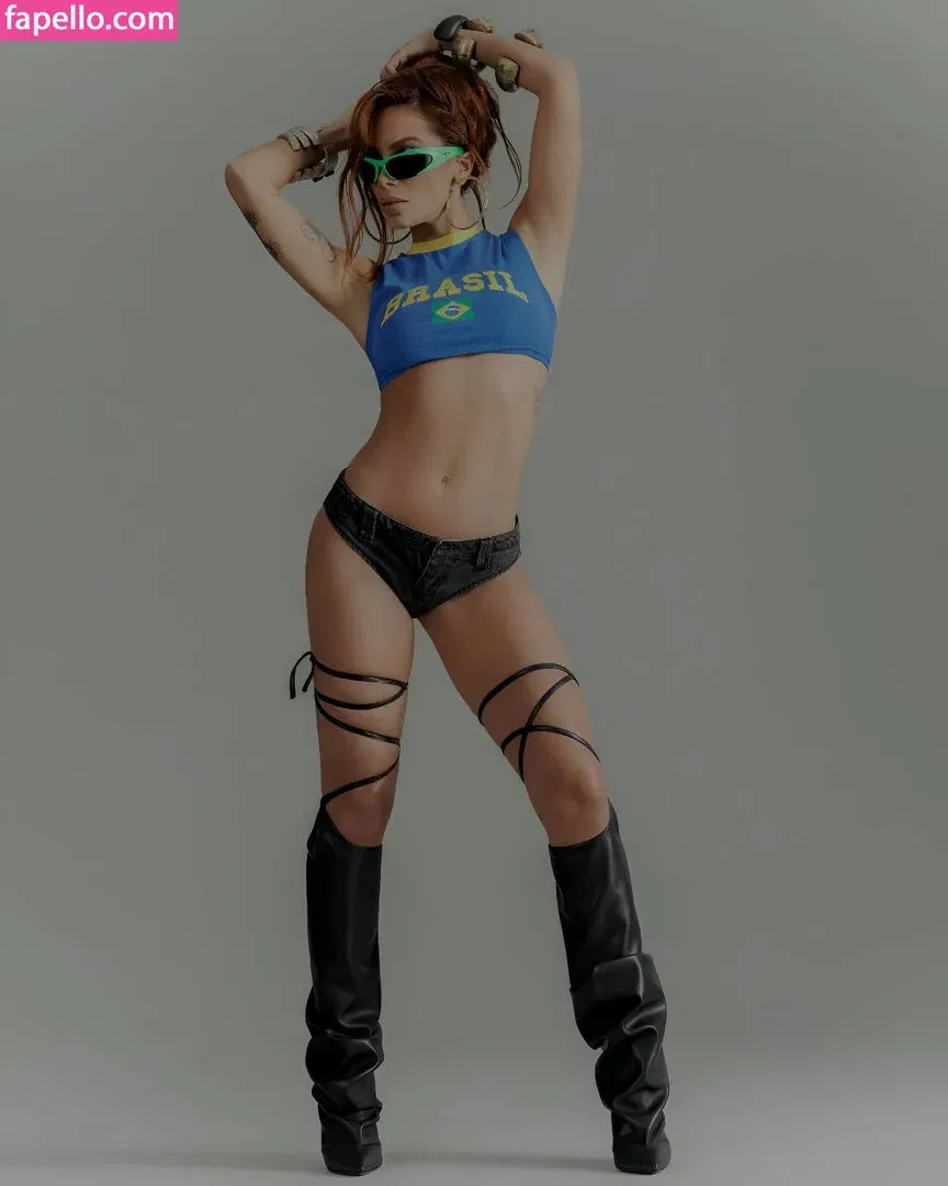 Anitta Onlyfans Photo Gallery 