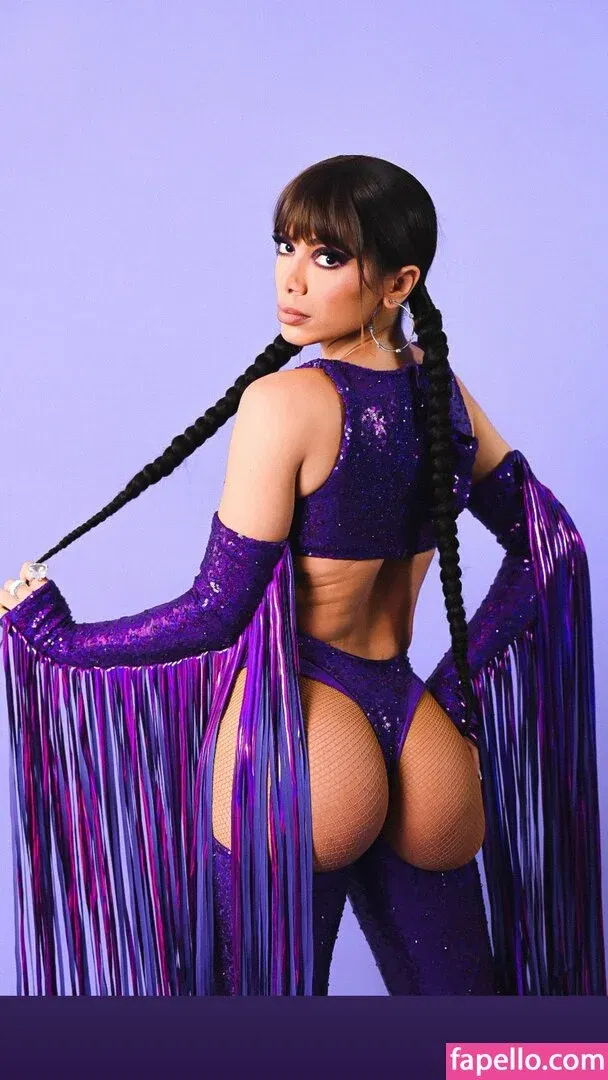 Anitta Onlyfans Photo Gallery 