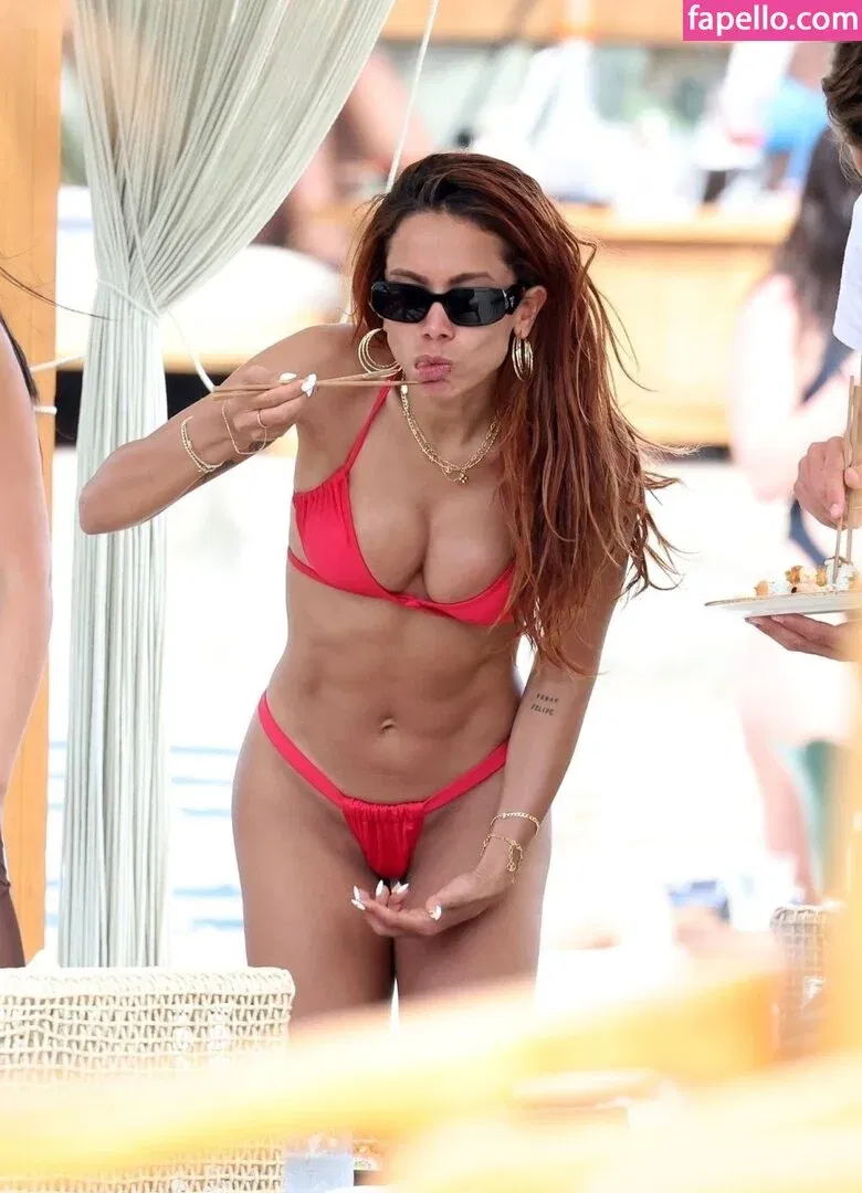 Anitta Onlyfans Photo Gallery 