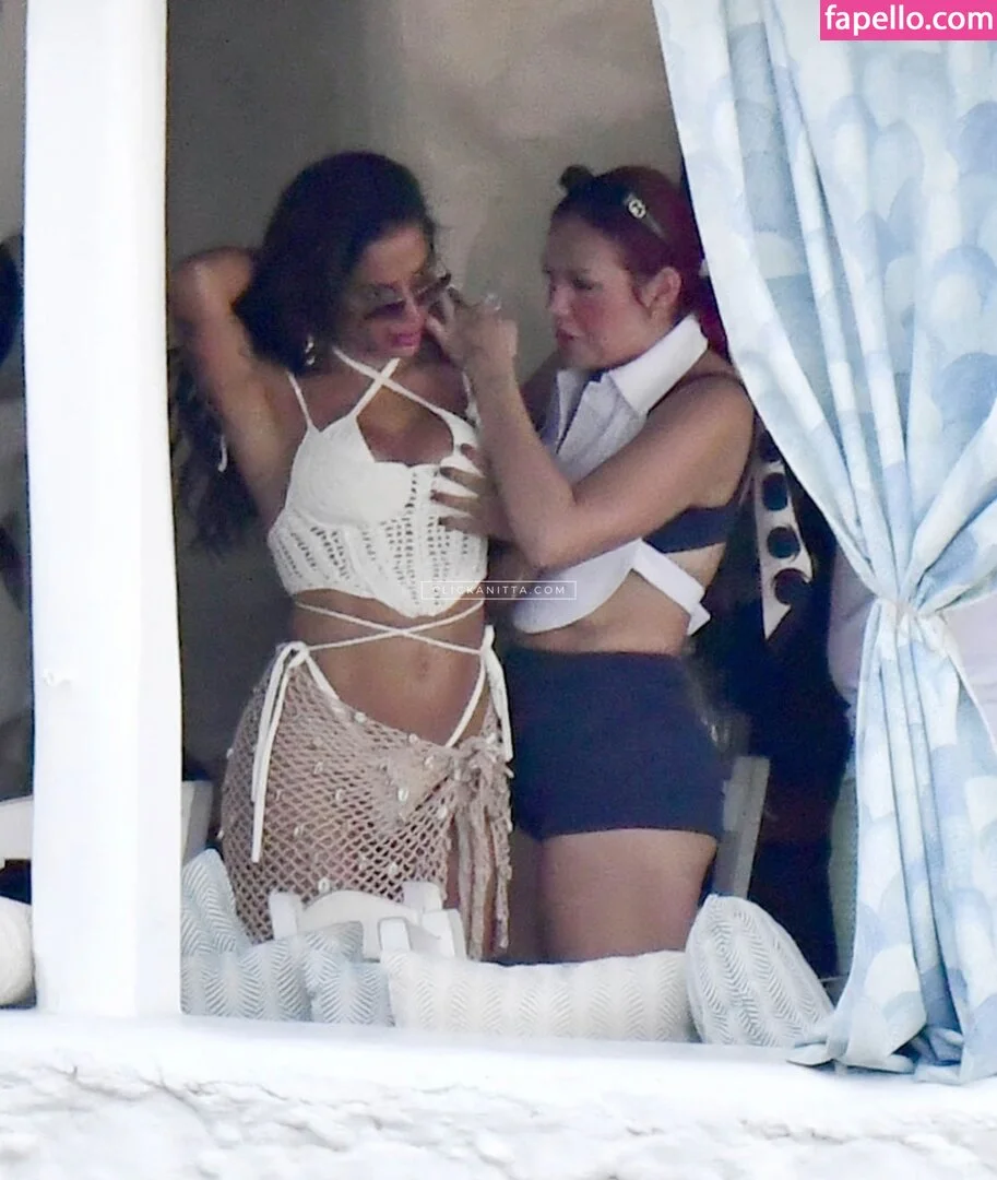 Anitta Onlyfans Photo Gallery 