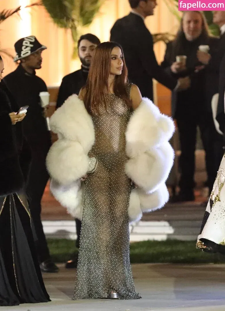 Anitta Onlyfans Photo Gallery 