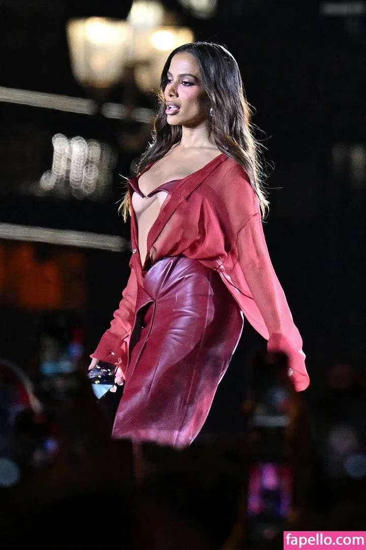 Anitta Onlyfans Photo Gallery 