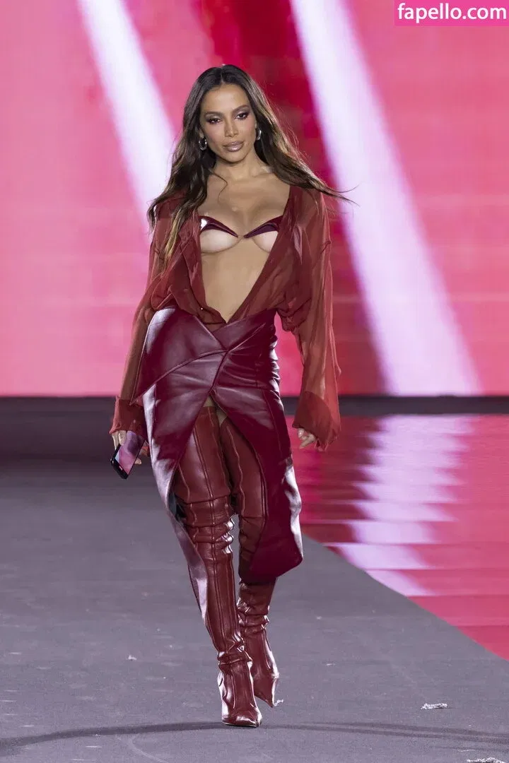 Anitta Onlyfans Photo Gallery 