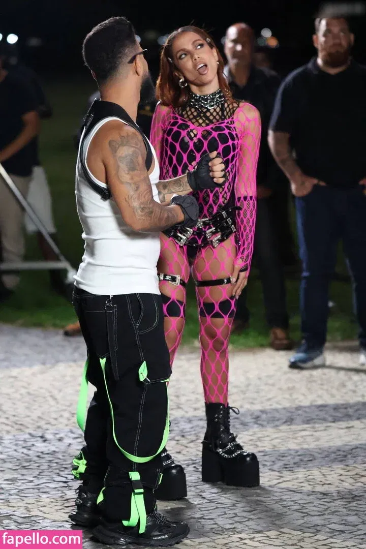 Anitta Onlyfans Photo Gallery 