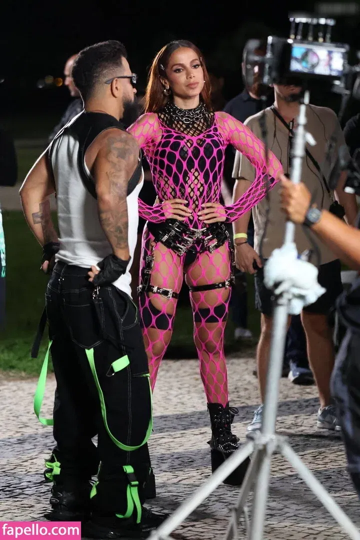 Anitta Onlyfans Photo Gallery 