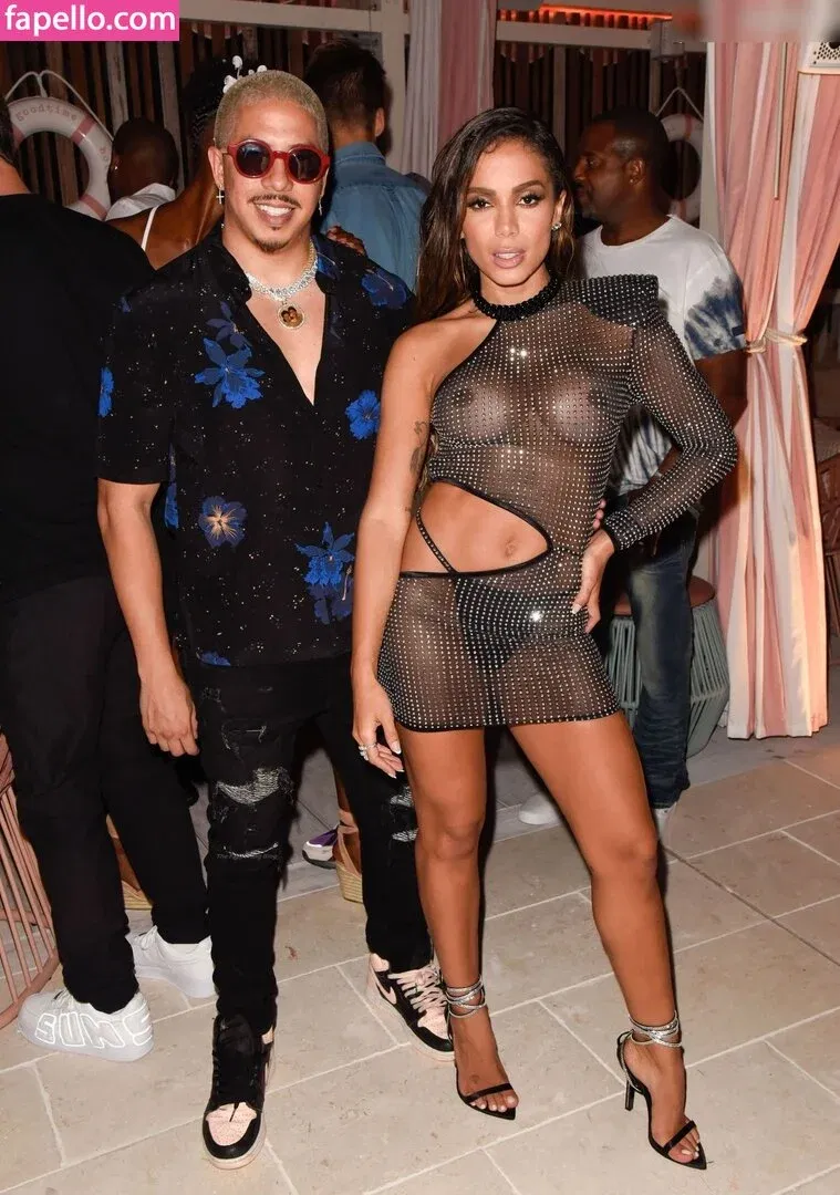 Anitta Onlyfans Photo Gallery 