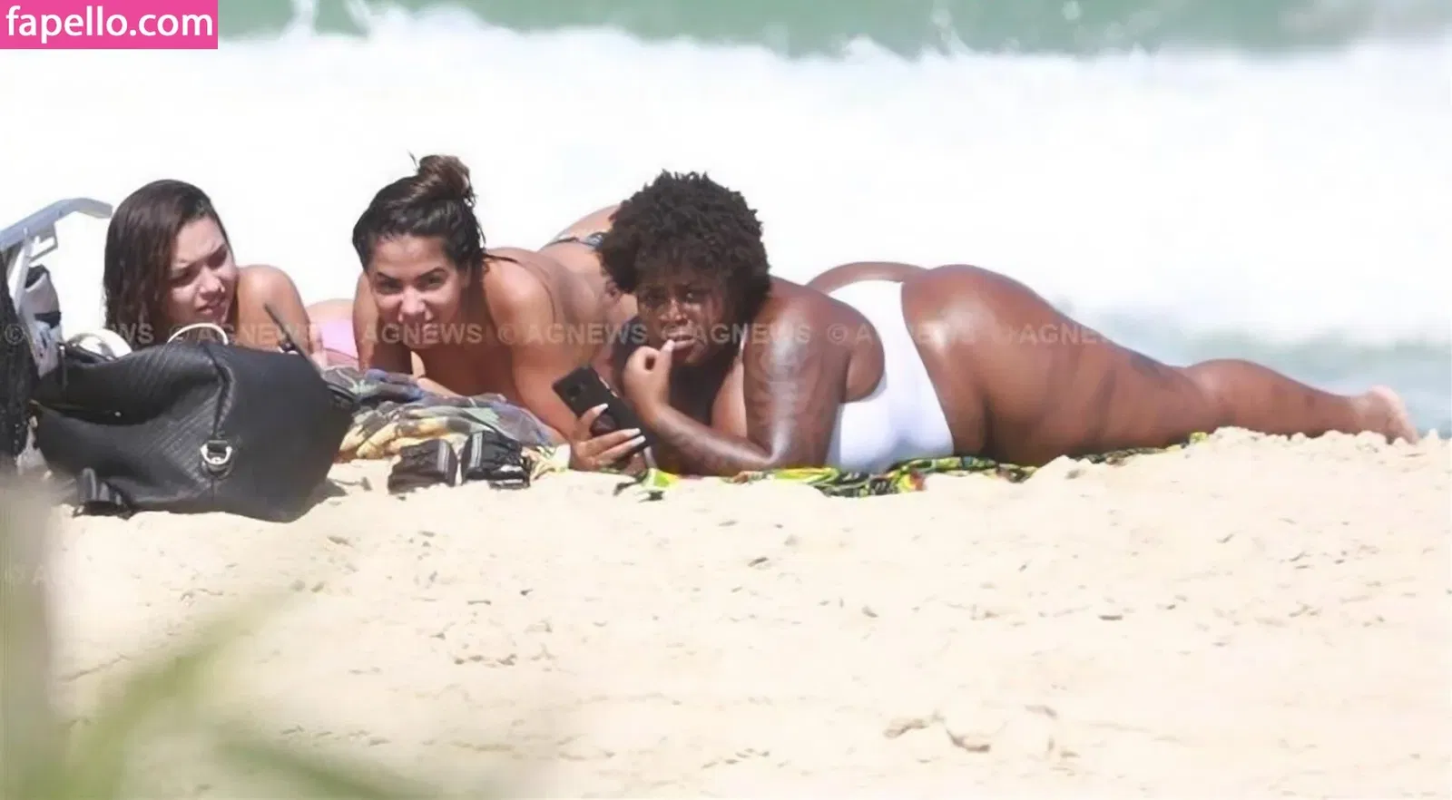 Anitta Onlyfans Photo Gallery 