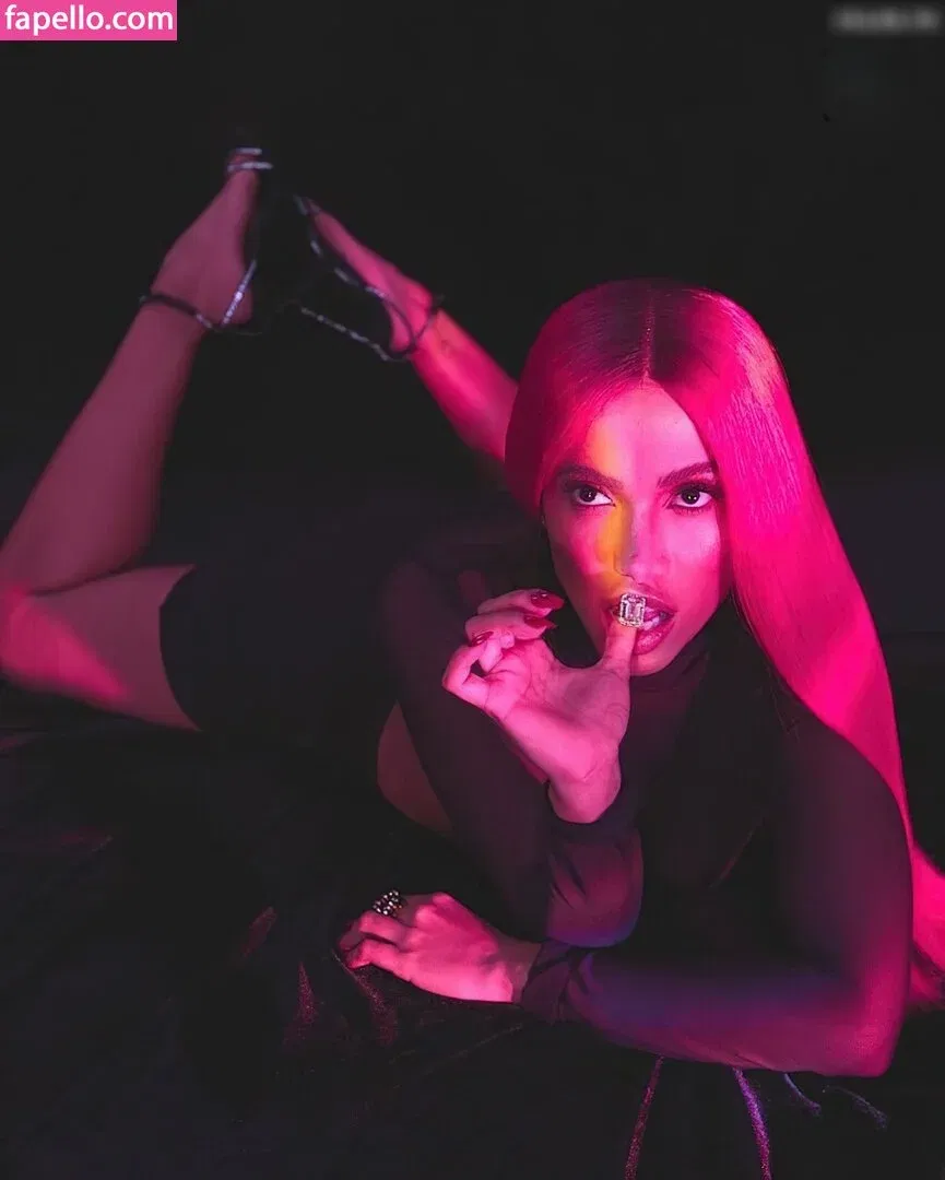 Anitta Onlyfans Photo Gallery 