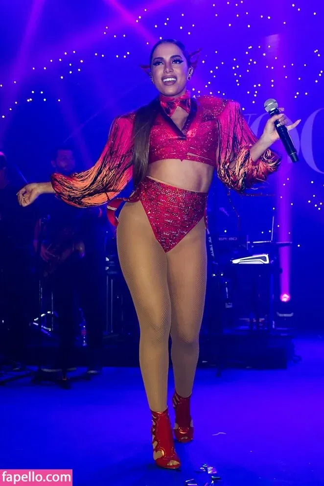 Anitta Onlyfans Photo Gallery 