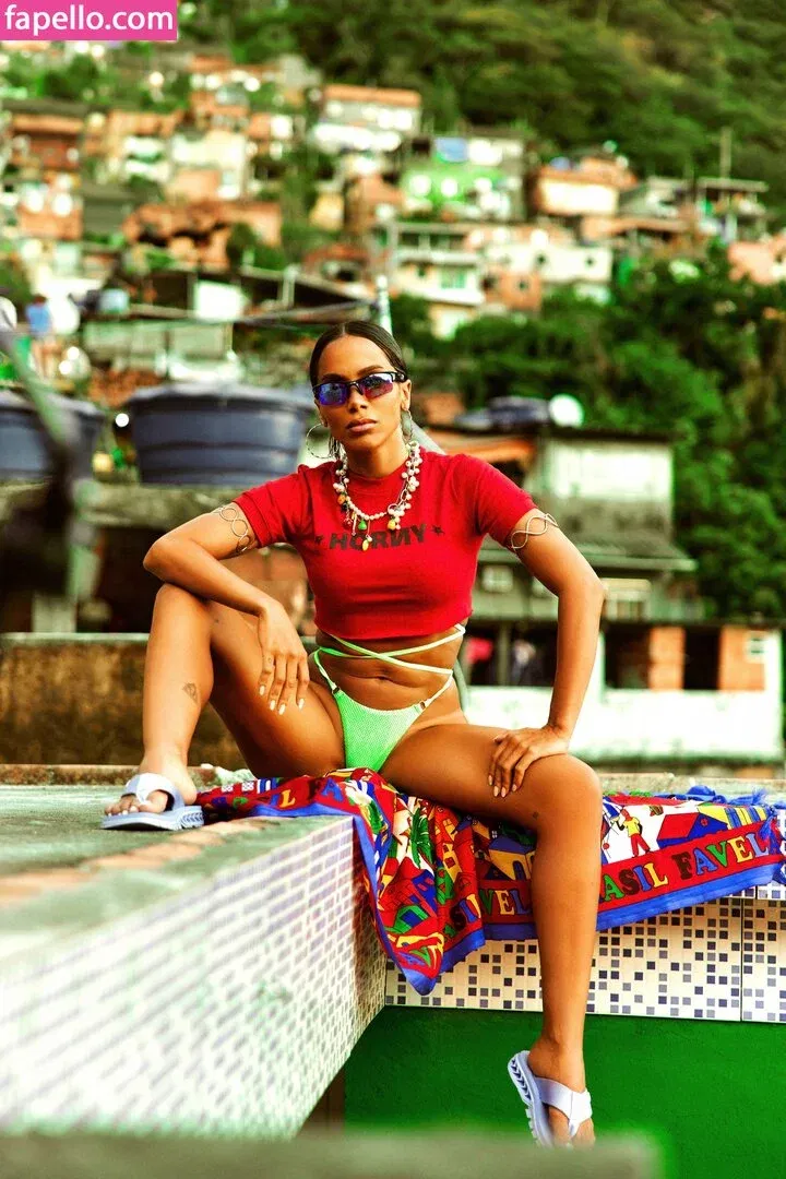 Anitta Onlyfans Photo Gallery 