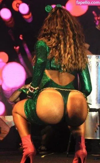 Anitta Onlyfans Photo Gallery 