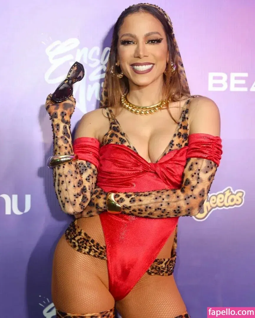 Anitta Onlyfans Photo Gallery 