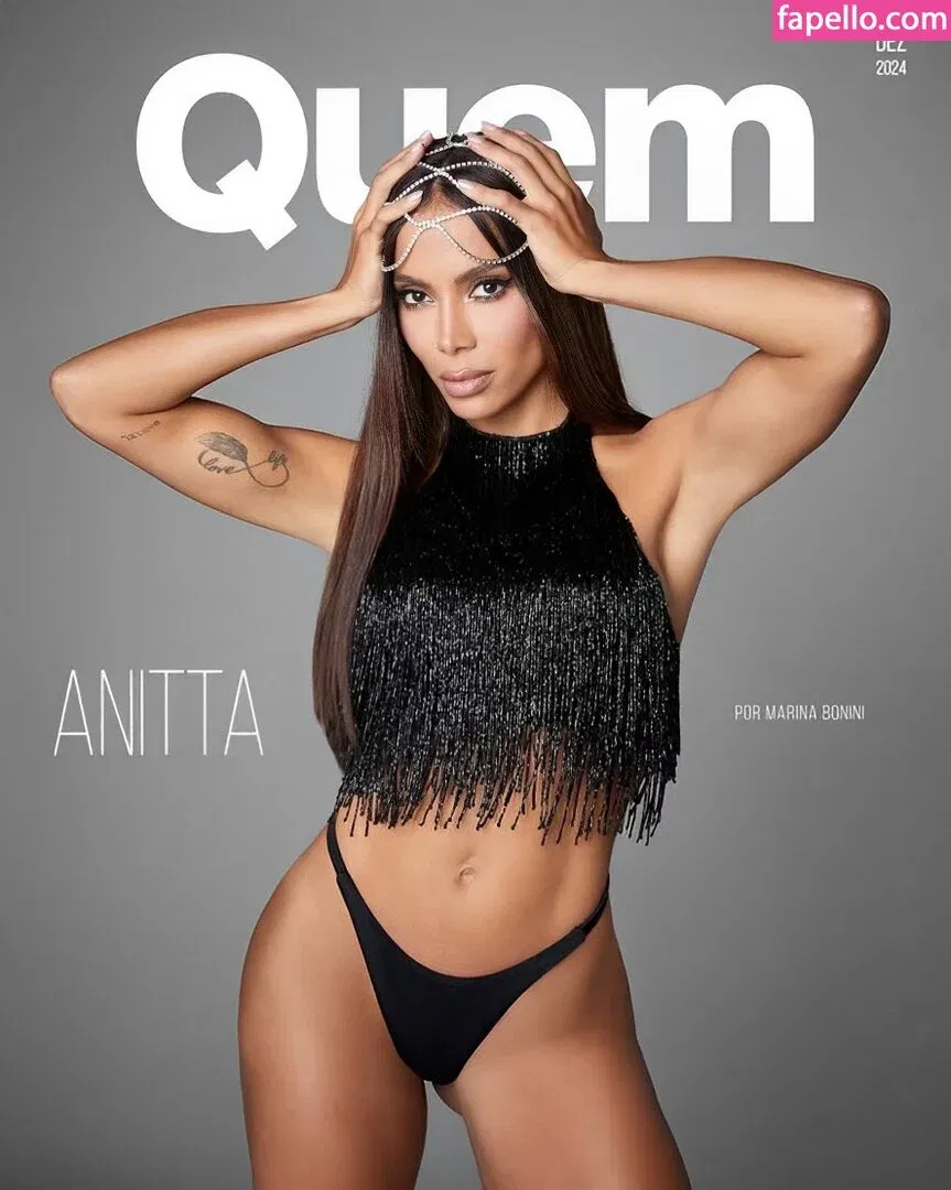 Anitta Onlyfans Photo Gallery 