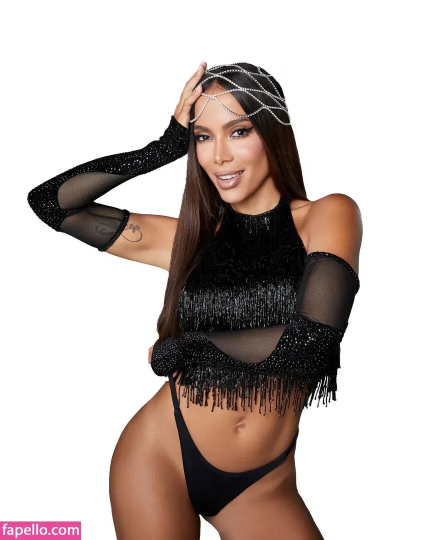 Anitta Onlyfans Photo Gallery 