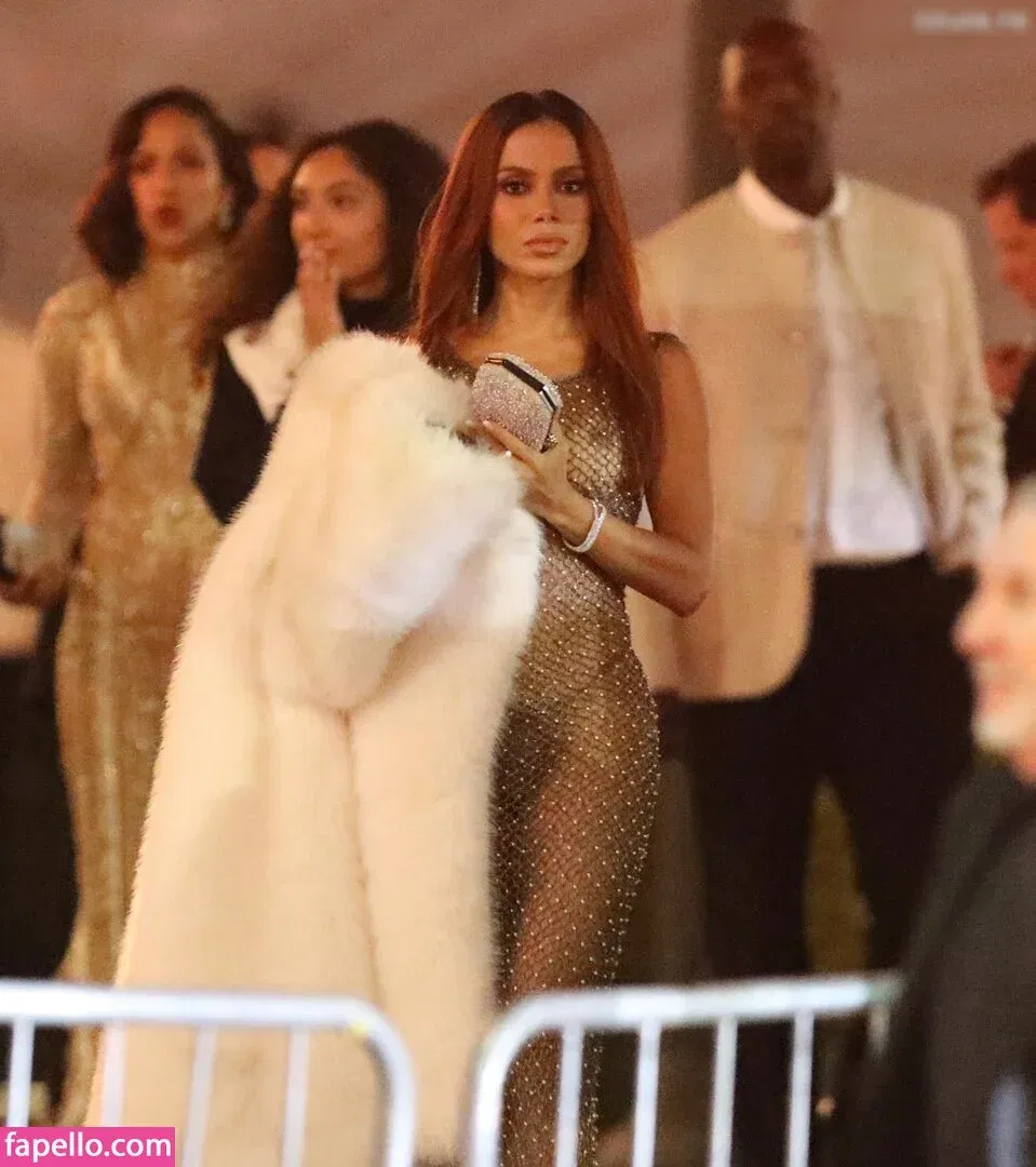 Anitta Onlyfans Photo Gallery 