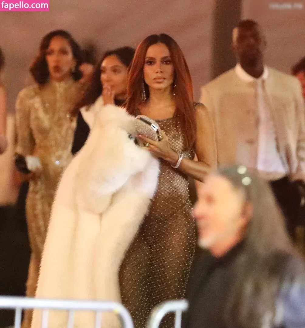 Anitta Onlyfans Photo Gallery 