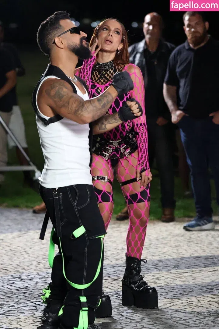 Anitta Onlyfans Photo Gallery 