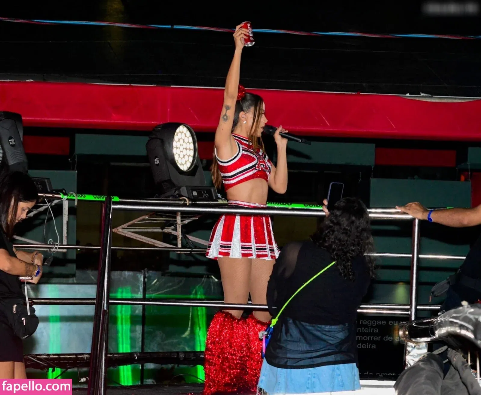 Anitta Onlyfans Photo Gallery 