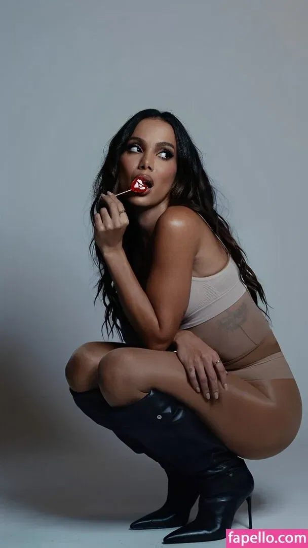 Anitta Onlyfans Photo Gallery 