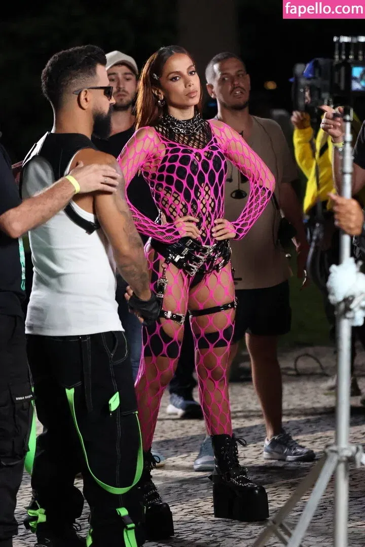 Anitta Onlyfans Photo Gallery 