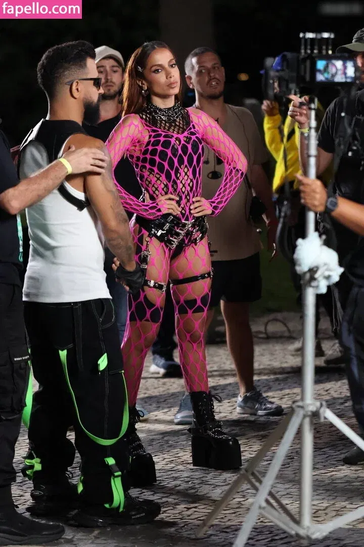 Anitta Onlyfans Photo Gallery 