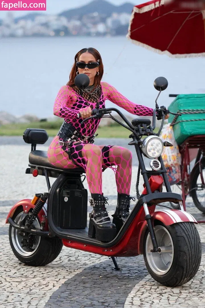 Anitta Onlyfans Photo Gallery 