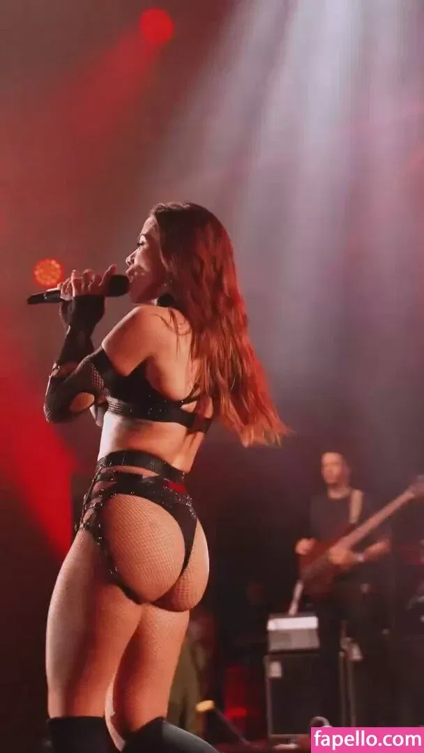 Anitta Onlyfans Photo Gallery 