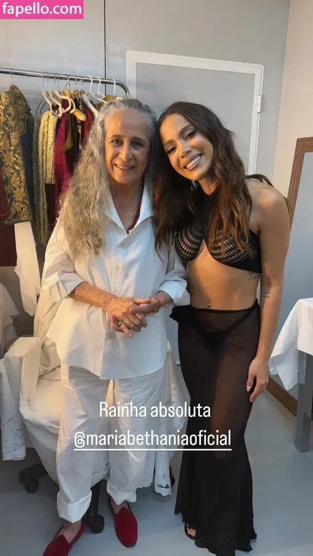 Anitta Onlyfans Photo Gallery 