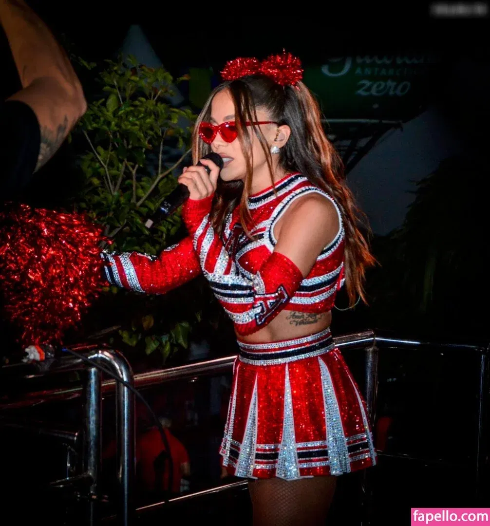 Anitta Onlyfans Photo Gallery 